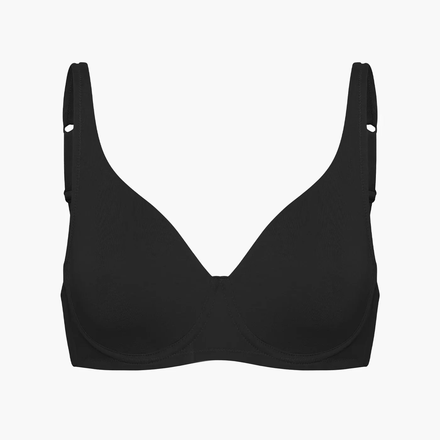 Cotton Bügel BH ohne Pads