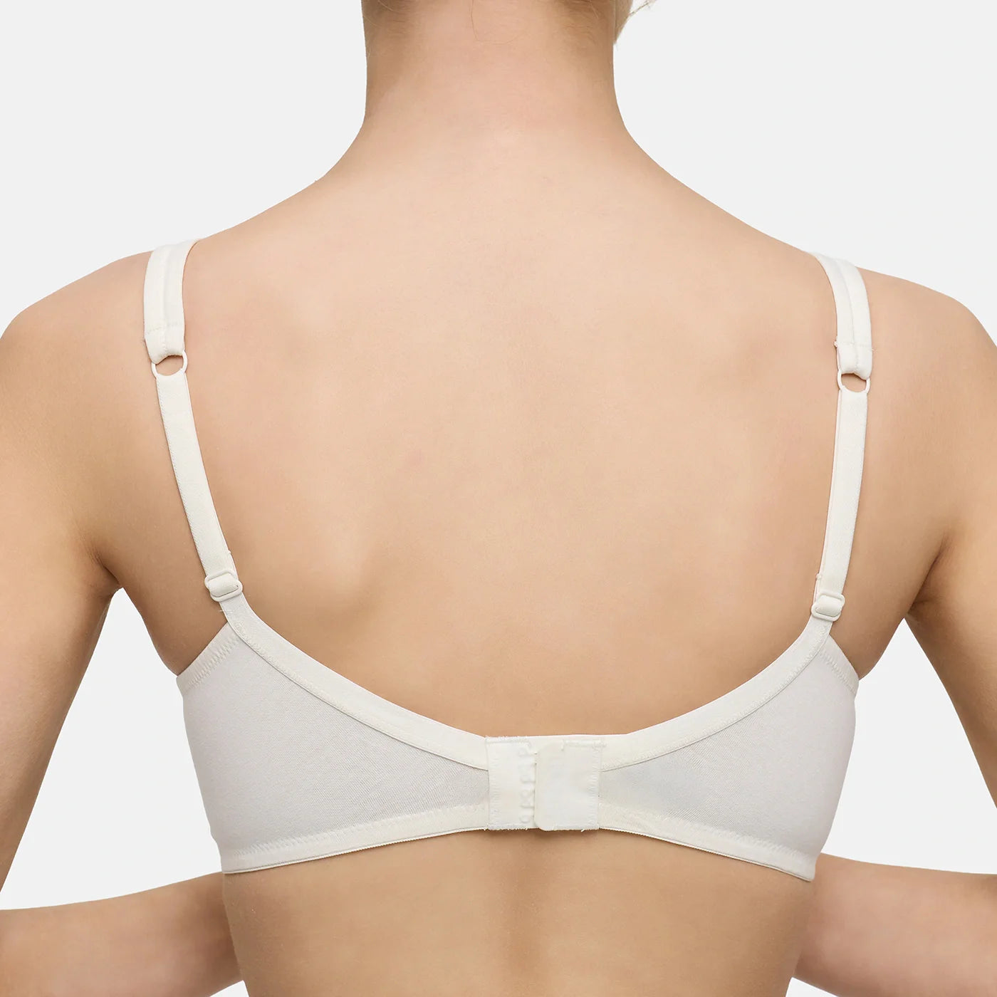 Cotton Bügel BH ohne Pads