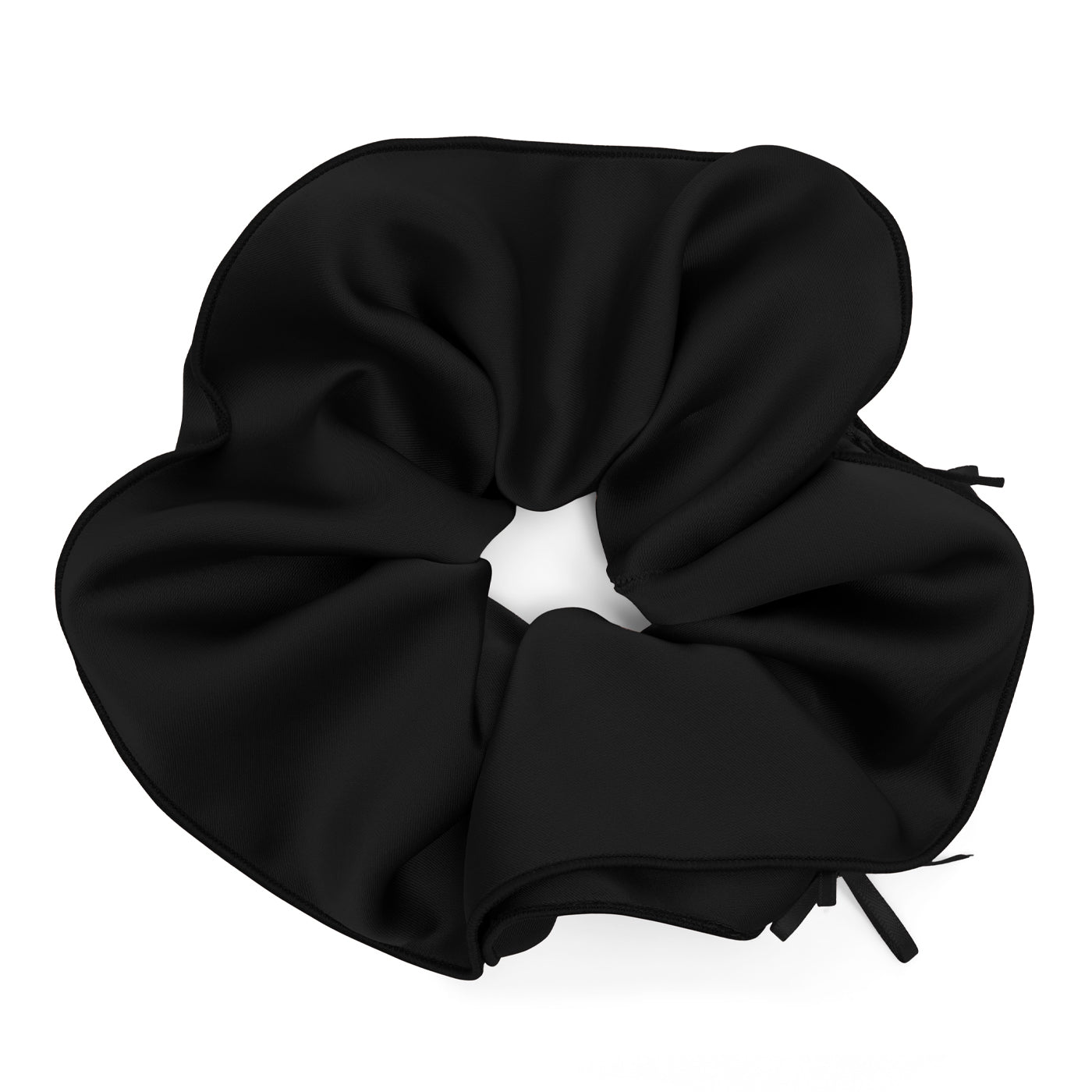 Alltags-Oversize-Scrunchie