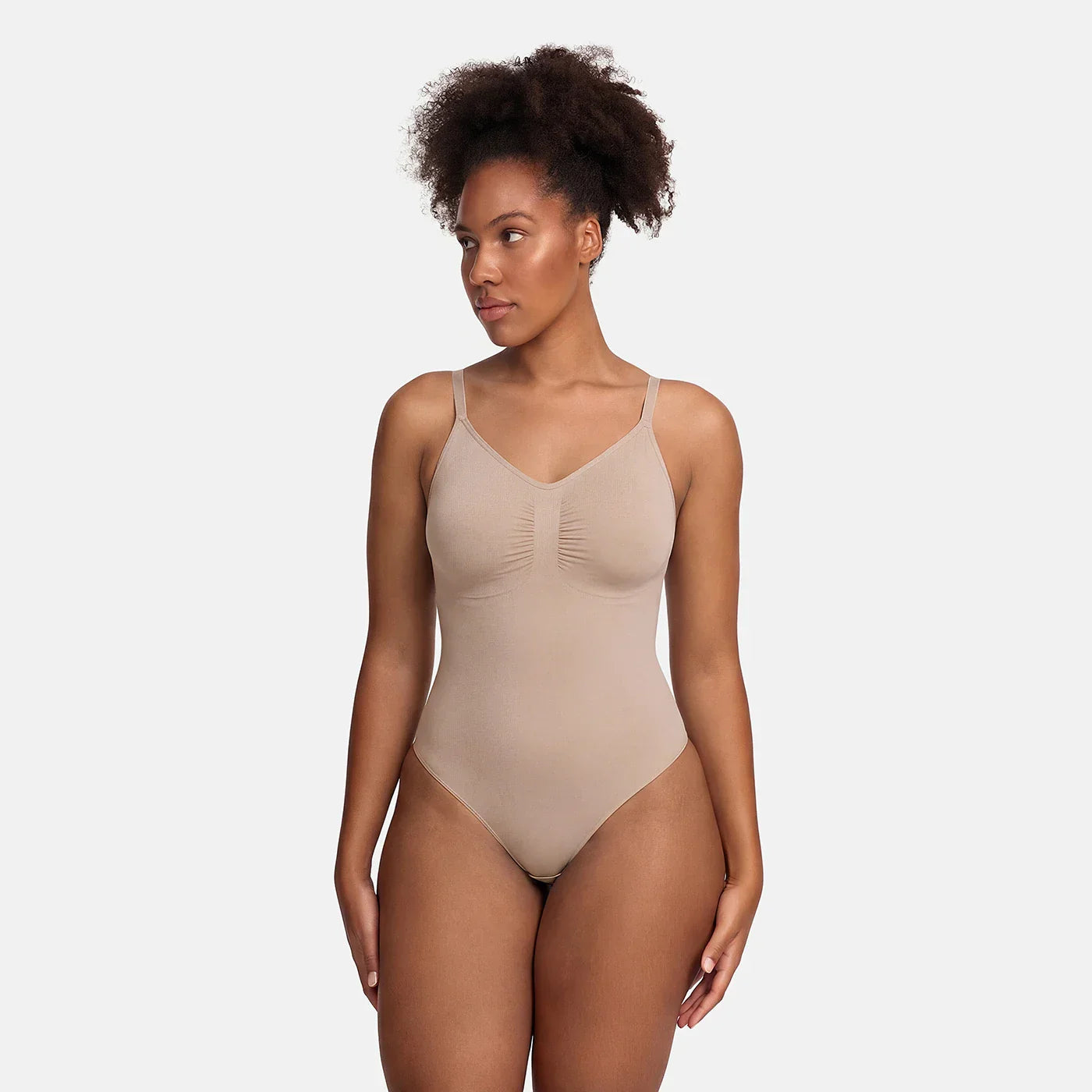 Bodysuit Sculpting Shapewear mit Slip