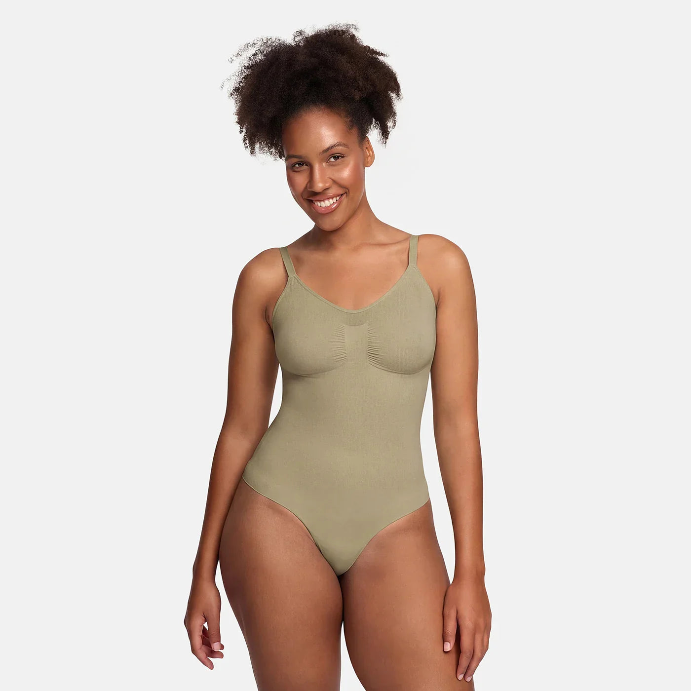 Bodysuit Sculpting Shapewear mit Slip