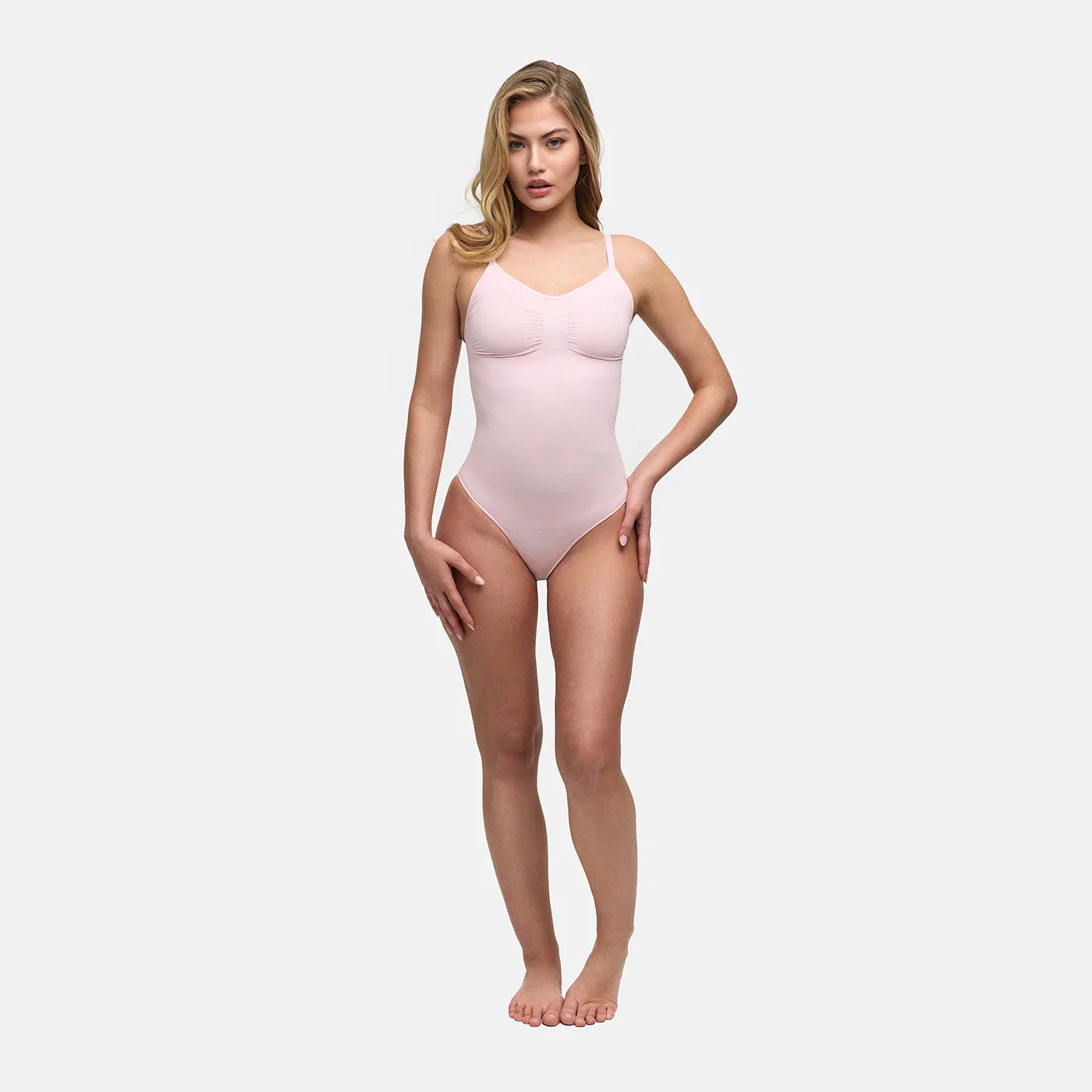 Bodysuit Sculpting Shapewear mit Slip