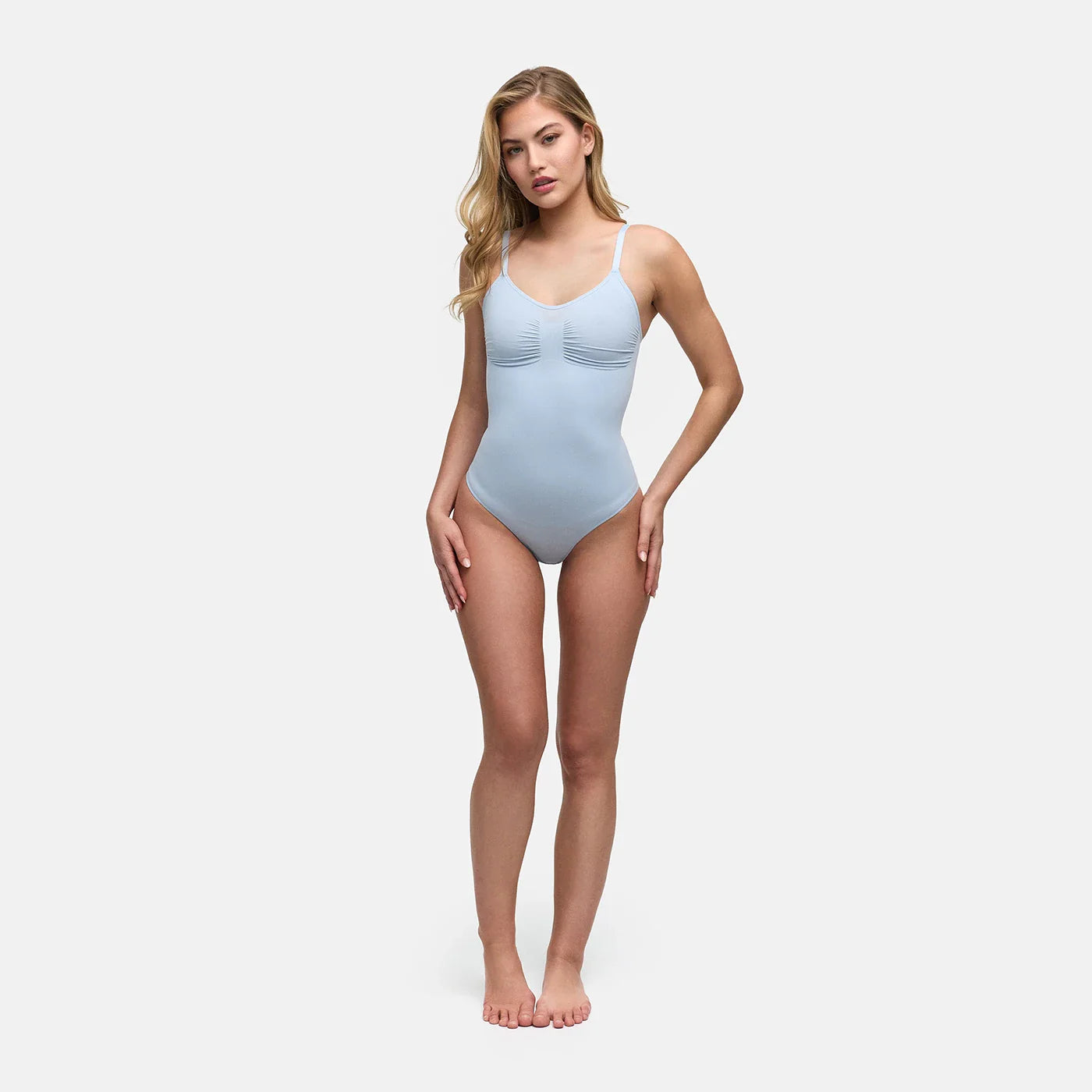 Bodysuit Sculpting Shapewear mit Slip