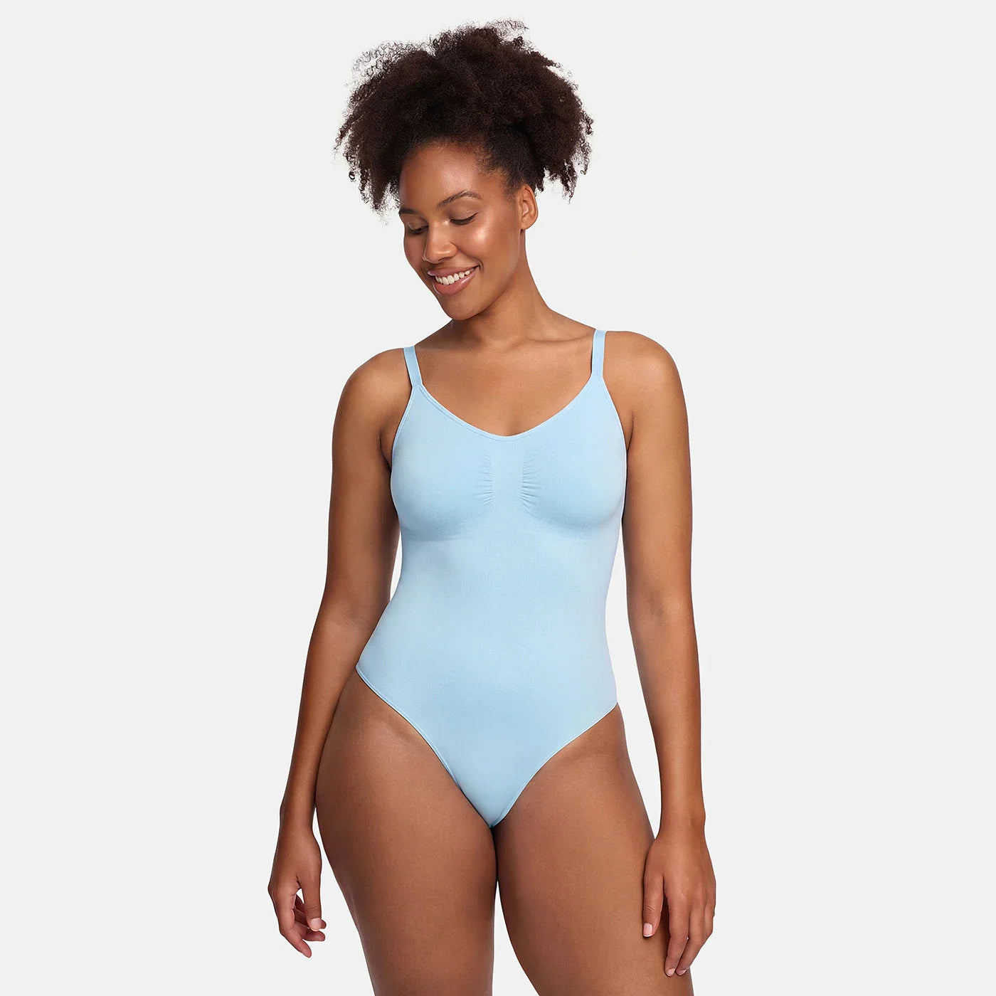 Bodysuit Sculpting Shapewear mit String