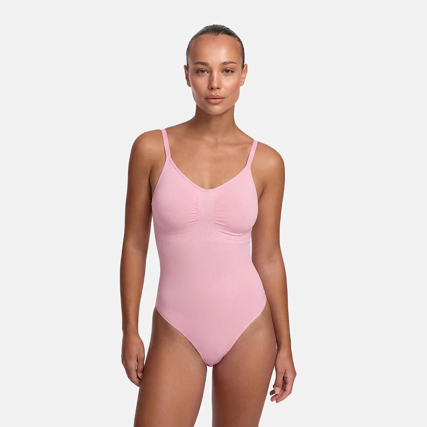 Bodysuit Sculpting Shapewear mit String