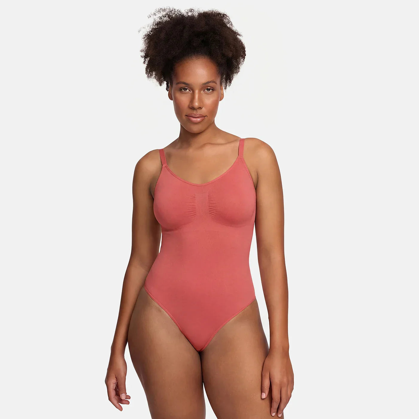 Bodysuit Sculpting Shapewear mit String