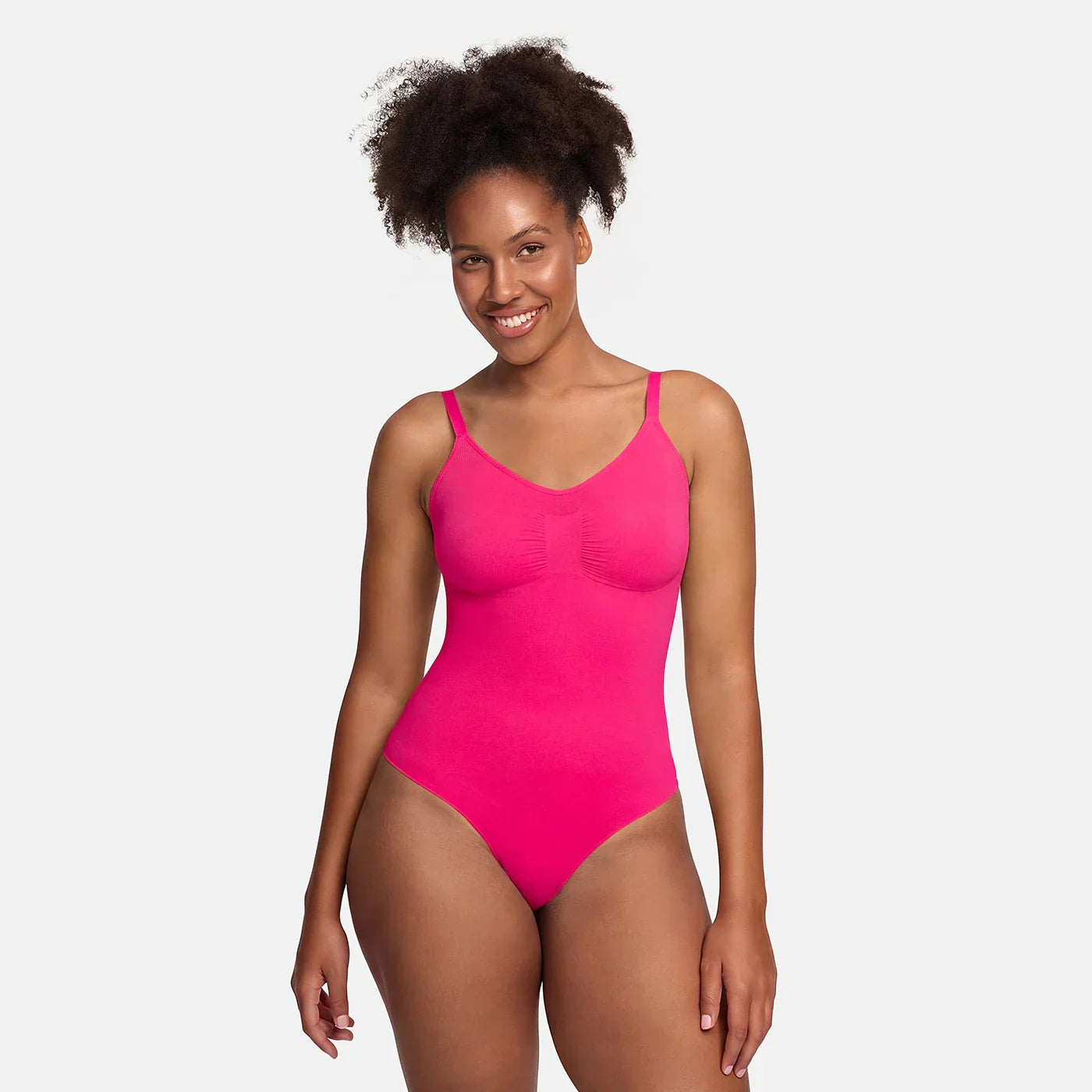Bodysuit Sculpting Shapewear mit Slip