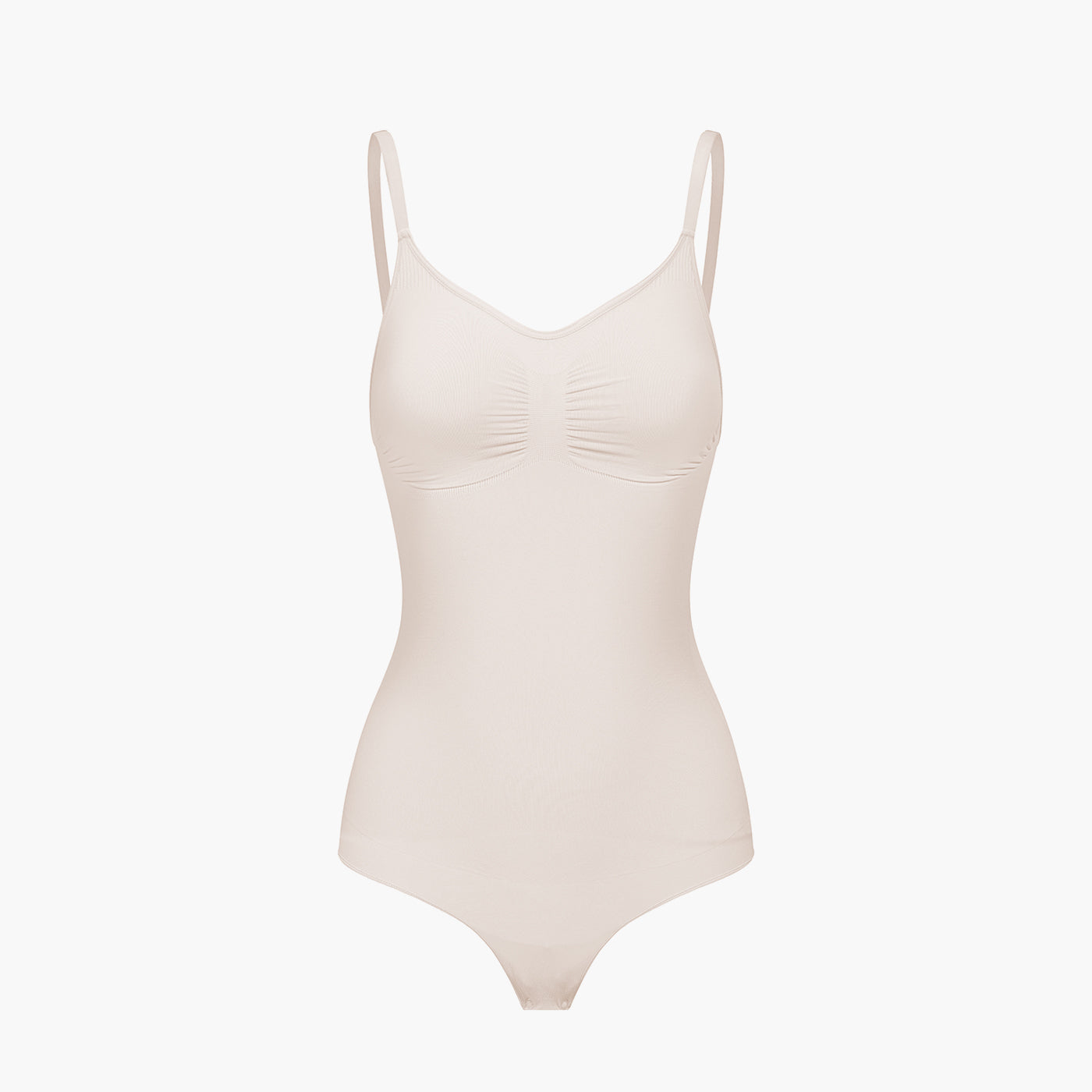 Bodysuit Sculpting Shapewear mit String