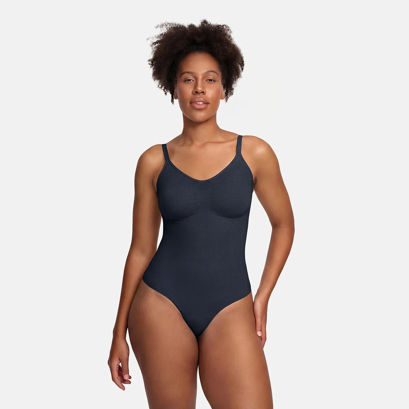 Bodysuit Sculpting Shapewear mit Slip