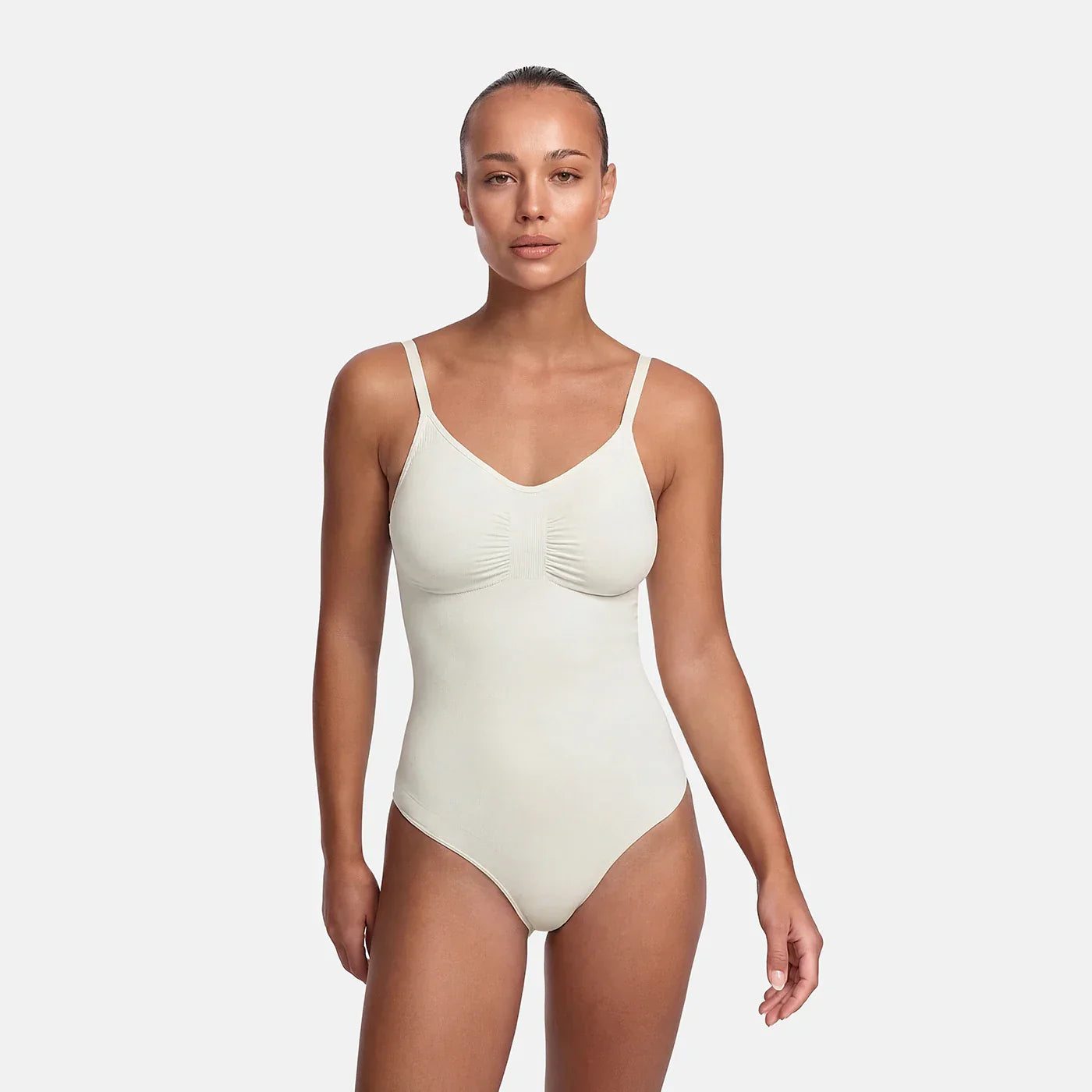 Bodysuit Sculpting Shapewear mit String