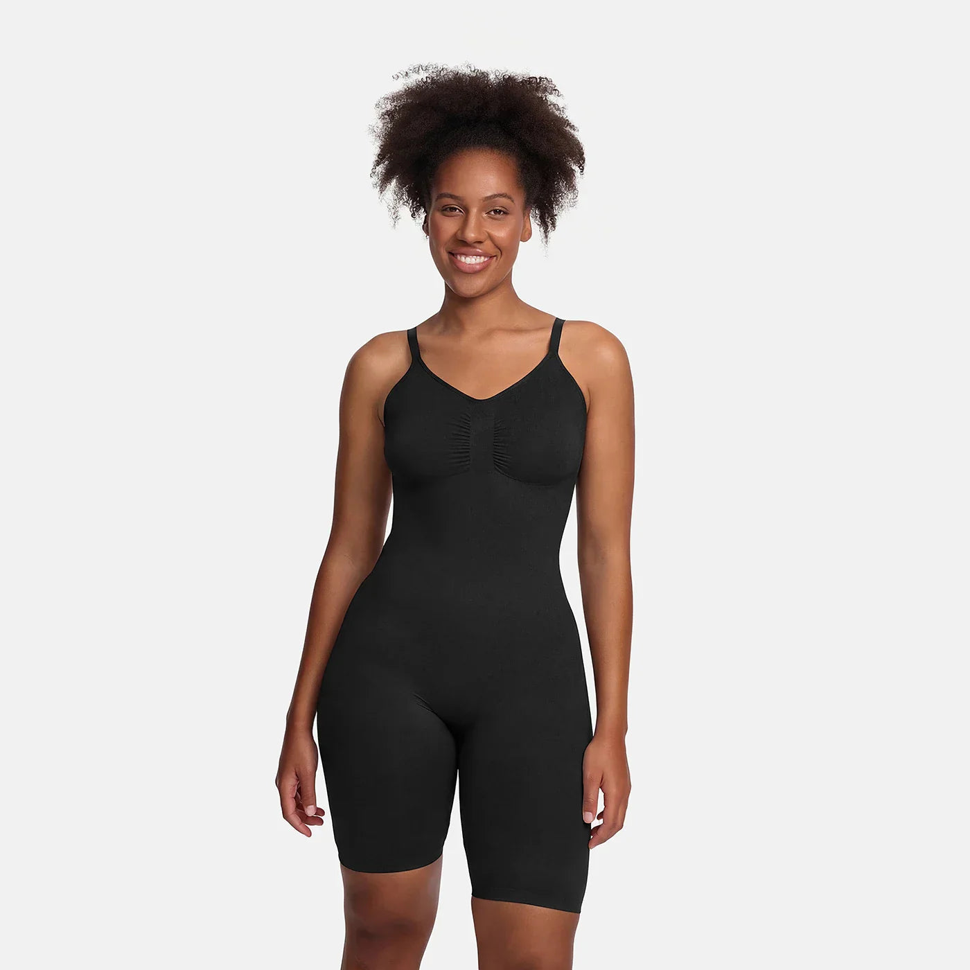 Bodysuit Sculpting Shapewear mit Shorts
