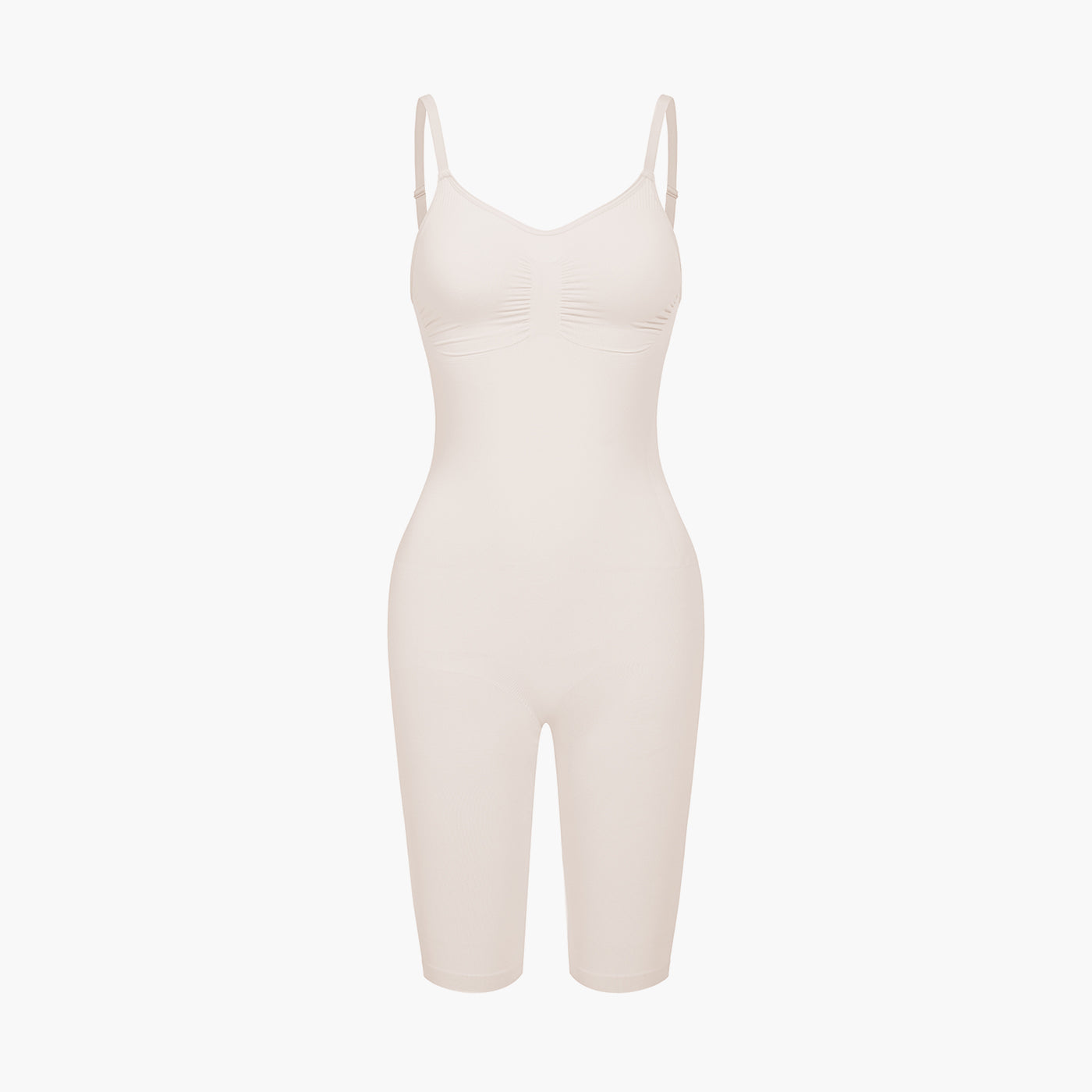 Bodysuit Sculpting Shapewear mit Shorts