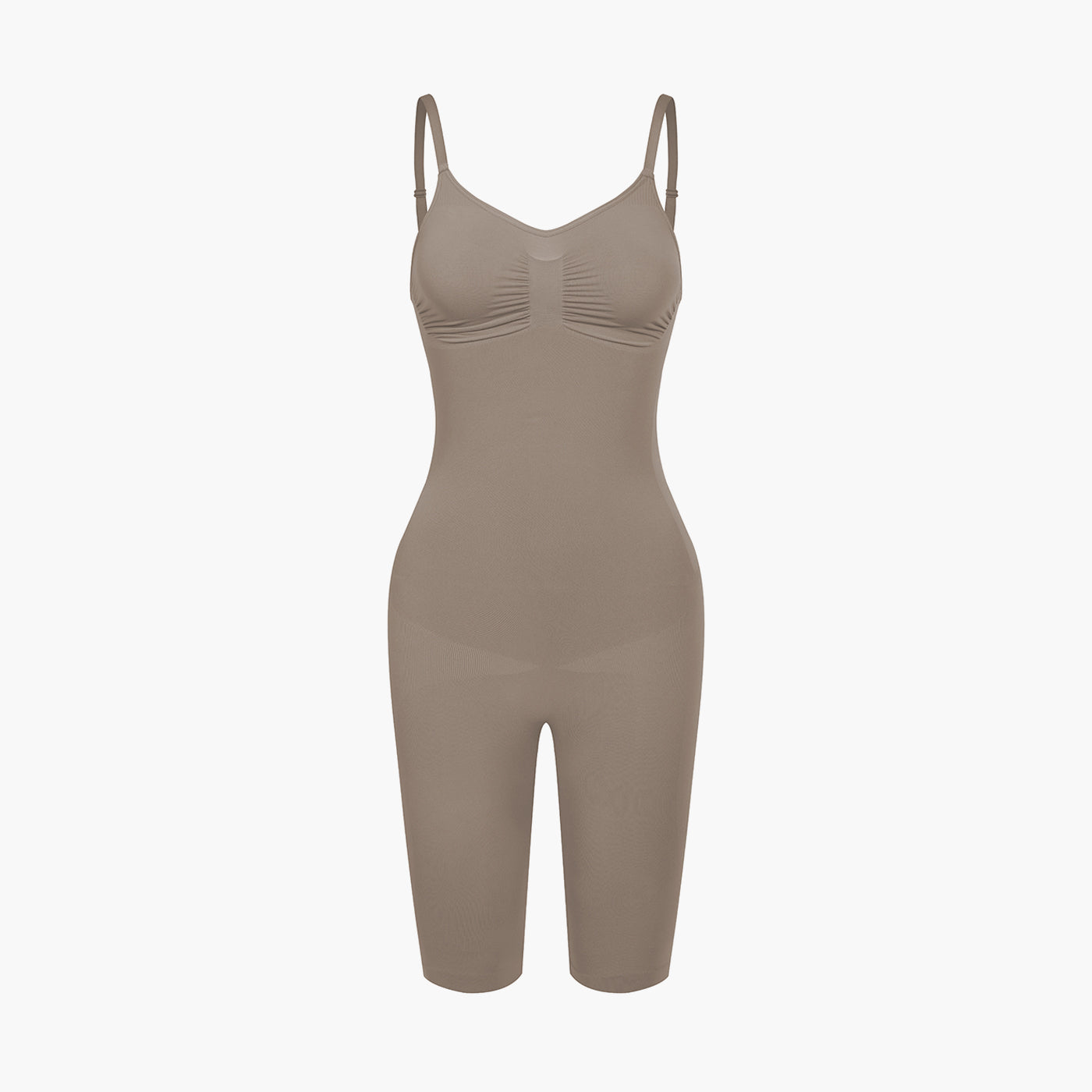 Bodysuit Sculpting Shapewear mit Shorts
