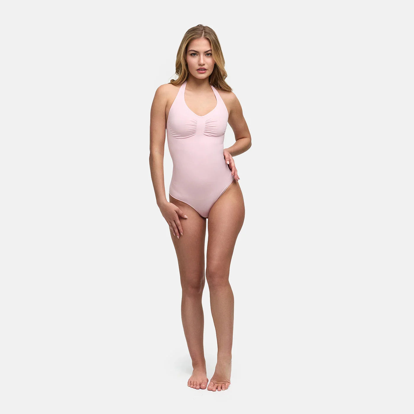 Neckholder Shapewear mit String